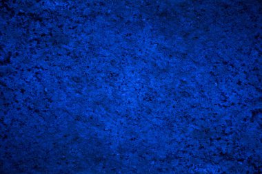 Mavi Yüzey Doku Arka Tasarımı