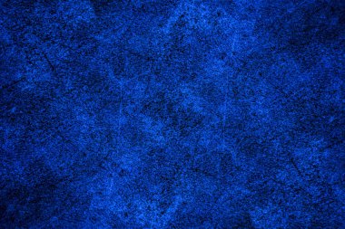 Mavi Yüzey Doku Arka Tasarımı