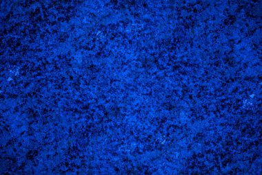 Mavi Yüzey Doku Arka Tasarımı