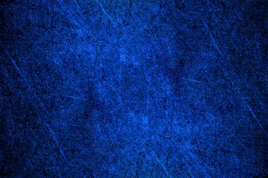 Mavi Yüzey Doku Arka Tasarımı