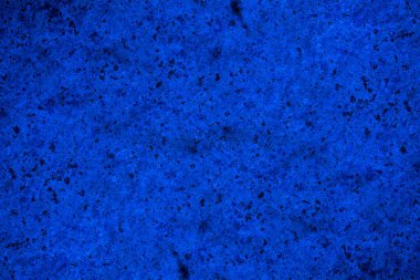 Mavi Yüzey Doku Arka Tasarımı