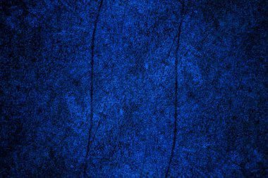 Mavi Yüzey Doku Arka Tasarımı