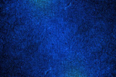 Mavi Yüzey Doku Arka Tasarımı