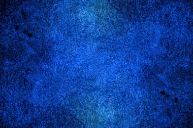 Mavi Yüzey Doku Arka Tasarımı