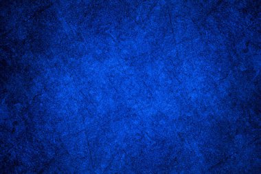 Mavi Yüzey Doku Arka Tasarımı