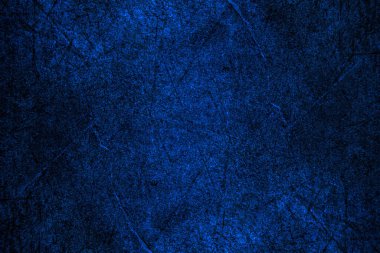 Mavi Yüzey Doku Arka Tasarımı