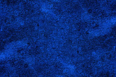 Mavi Yüzey Doku Arka Tasarımı