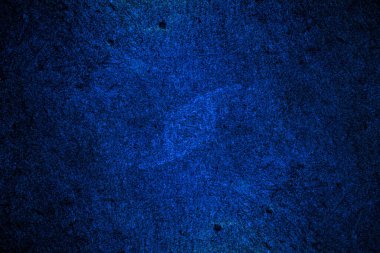 Mavi Yüzey Doku Arka Tasarımı