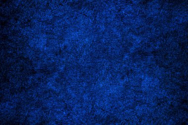 Mavi Yüzey Doku Arka Tasarımı