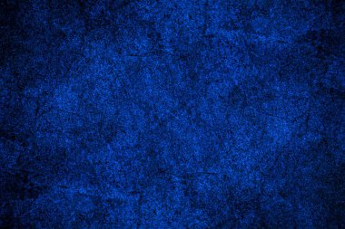 Mavi Yüzey Doku Arka Tasarımı