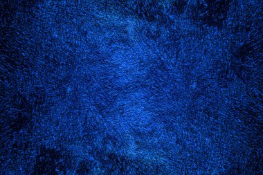 Mavi Yüzey Doku Arka Tasarımı