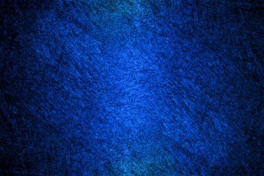 Mavi Yüzey Doku Arka Tasarımı