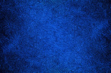 Mavi Yüzey Doku Arka Tasarımı