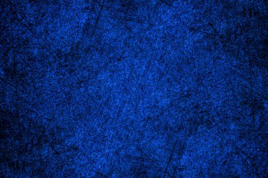 Mavi Yüzey Doku Arka Tasarımı