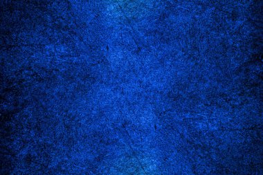 Mavi Yüzey Doku Arka Tasarımı