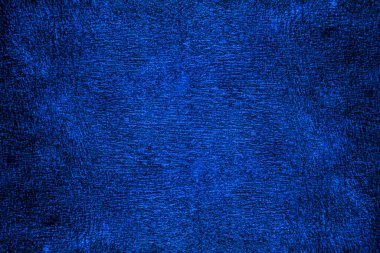 Mavi Yüzey Doku Arka Tasarımı