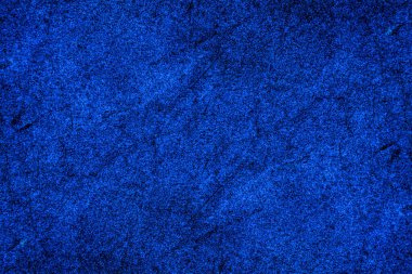 Mavi Yüzey Doku Arka Tasarımı