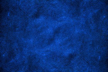 Mavi Yüzey Doku Arka Tasarımı