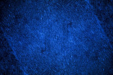 Mavi Yüzey Doku Arka Tasarımı