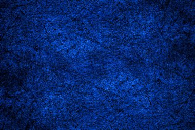 Mavi Yüzey Doku Arka Tasarımı