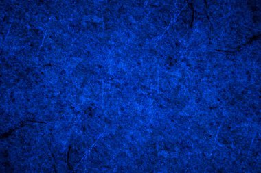 Mavi Yüzey Doku Arka Tasarımı