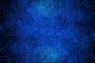 Mavi Yüzey Doku Arka Tasarımı