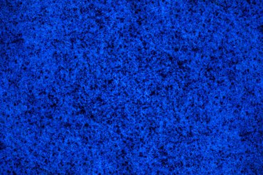 Mavi Yüzey Doku Arka Tasarımı