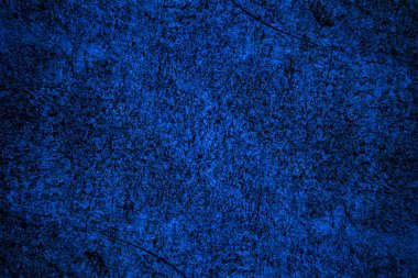 Mavi Yüzey Doku Arka Tasarımı