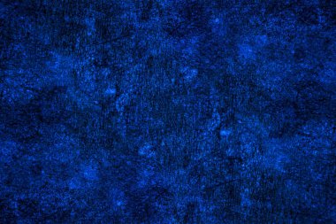 Mavi Yüzey Doku Arka Tasarımı