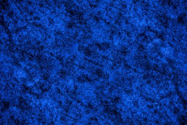 Mavi Yüzey Doku Arka Tasarımı