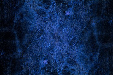 Mavi Yüzey Doku Arka Tasarımı