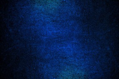 Mavi Yüzey Doku Arka Tasarımı