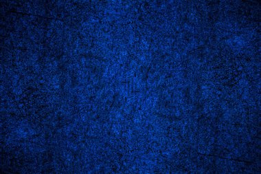 Mavi Yüzey Doku Arka Tasarımı