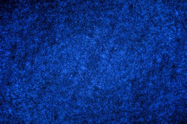 Mavi Yüzey Doku Arka Tasarımı