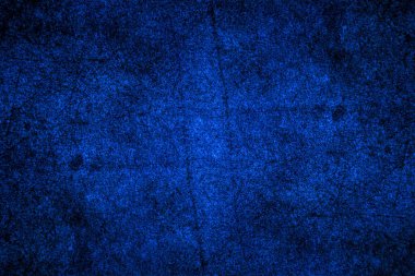 Mavi Yüzey Doku Arka Tasarımı