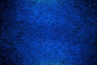 Mavi Yüzey Doku Arka Tasarımı