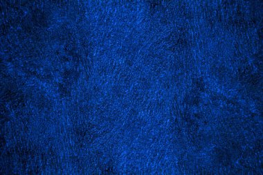 Mavi Yüzey Doku Arka Tasarımı