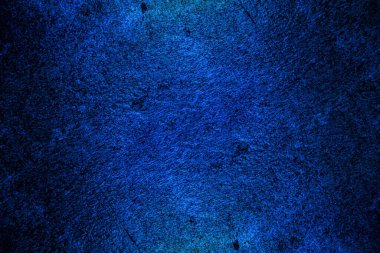 Mavi Yüzey Doku Arka Tasarımı