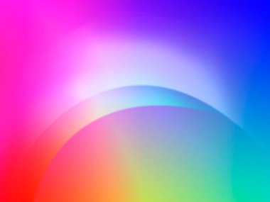 Bulanık çok renkli iş dünyası veya teknoloji soyut arkaplan 