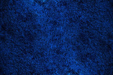 Mavi Yüzey Doku Arka Tasarımı