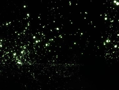 Dış uzayda galaksi