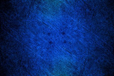 Mavi Yüzey Doku Arka Tasarımı