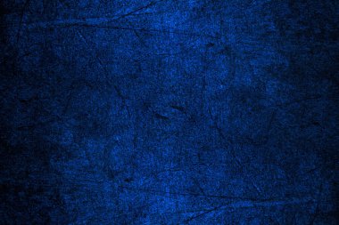 Mavi Yüzey Doku Arka Tasarımı