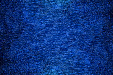 Mavi Yüzey Doku Arka Tasarımı