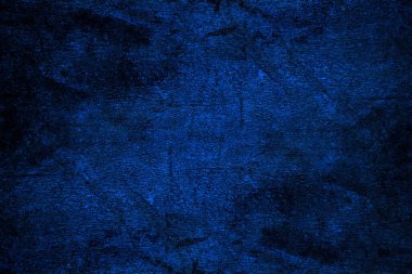 Mavi Yüzey Doku Arka Tasarımı