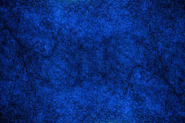 Mavi Yüzey Doku Arka Tasarımı