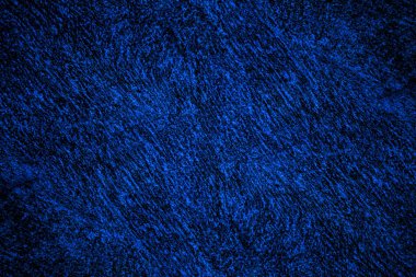 Mavi Yüzey Doku Arka Tasarımı