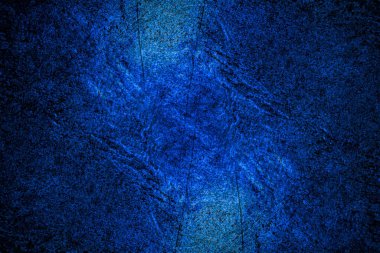 Mavi Yüzey Doku Arka Tasarımı