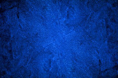 Mavi Yüzey Doku Arka Tasarımı