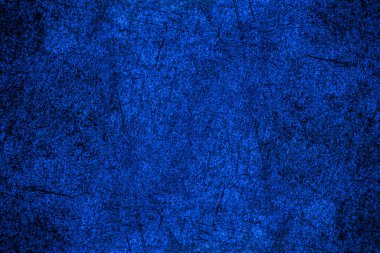 Mavi Yüzey Doku Arka Tasarımı